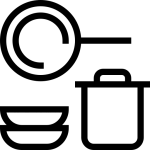 ظروف آشپزخانه